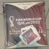 Calciatori panini album cartonato Qatar 2022