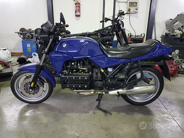 Bmw k100rs 16v naked 1990