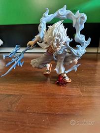 Monkey D Luffy Geai 520 cm Action Figure