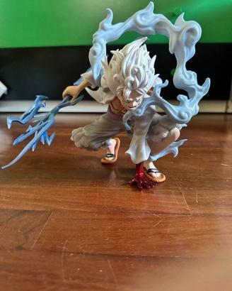 Monkey D Luffy Geai 520 cm Action Figure