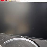 Monitor 27 pollici LG con altoparlanti- LG27ML60SP