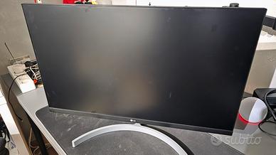 Monitor 27 pollici LG con altoparlanti- LG27ML60SP