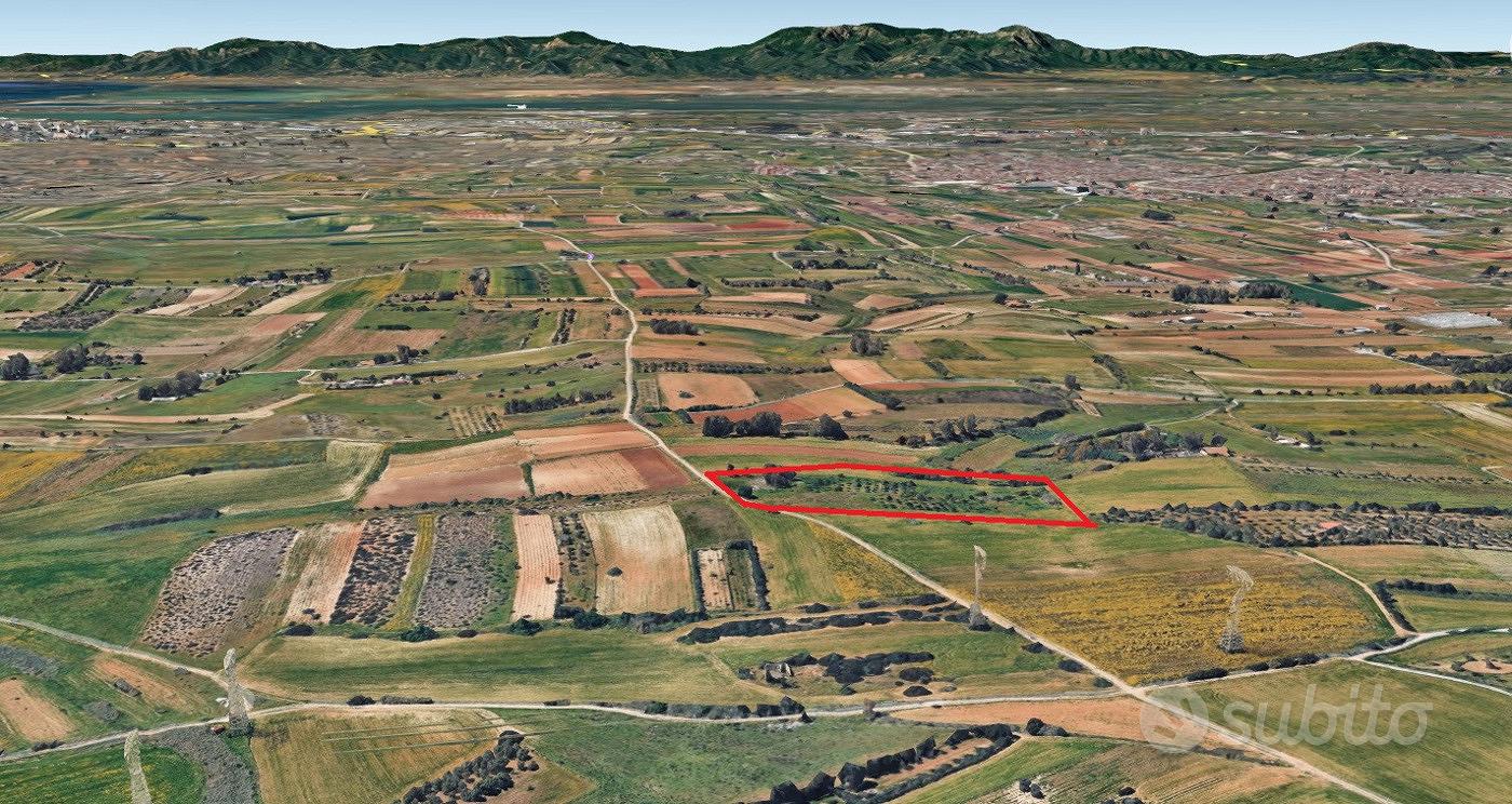 Terreno Agricolo Sestu [Cod. rif 3335356VCG] - Vista 5