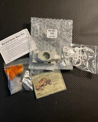 Warlord Games Bolt Action German Sd.Kfz. 222
