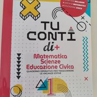 Tu conti di +