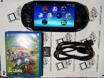 Psvita + giochi