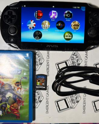 Psvita + giochi