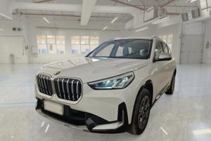 BMW X1 SDRIVE 18D X-LINE DCT SUV