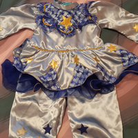 Vestito di carnevale da fatina