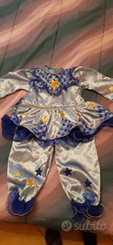 Vestito di carnevale da fatina