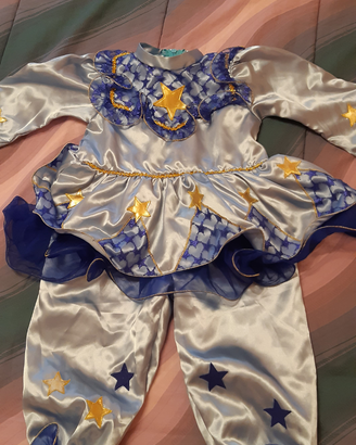 Vestito di carnevale da fatina