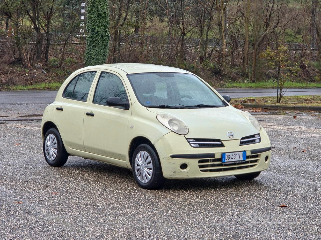 Nissan Micra 3ª serie