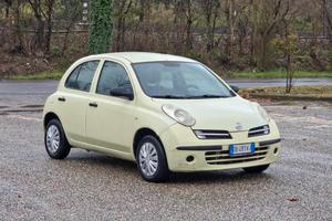 Nissan Micra 1.2 16V 65CV 5 porte Junior 2006-E4 M