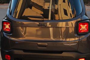 jeep renegade trailhawk  plugin