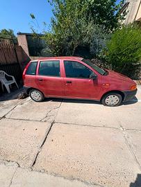 fiat punto d'epoca
