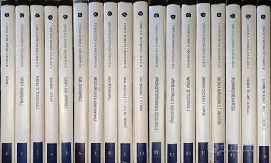 Enciclopedia Geografica – Corriere della Sera  