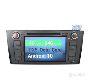 RADIO GPS ANDROID 12 BMW E81 E87 E82 E88 05-12 SER