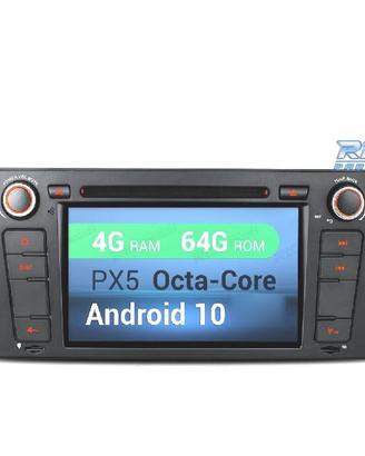 RADIO GPS ANDROID 12 BMW E81 E87 E82 E88 05-12 SER