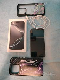 IPhone 16 pro 128gb
