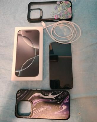 IPhone 16 pro 128gb
