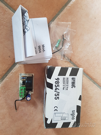 Suoneria citofono urmet 9854/55