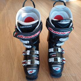 SCARPONI SCI NORDICA DOBERMANN 