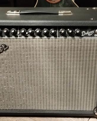 AMPLI FENDER DELUXE 90 DSP