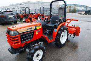 TRATTORINO KUBOTA GB180