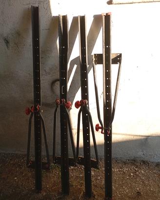 portabici da tetto 