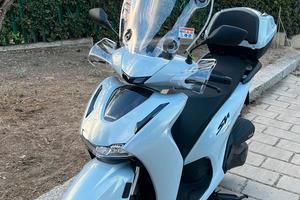 Honda Sh 350 2025