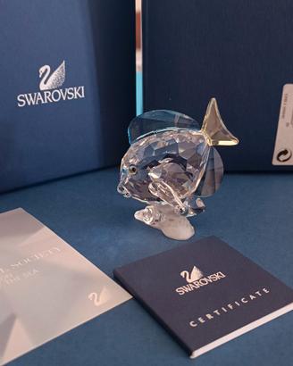 pesce chirurgo Swarovski 