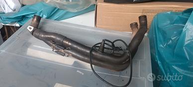 Collettori Arrow per Super Tenere 1200 