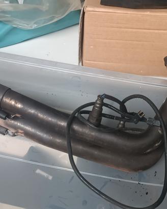 Collettori Arrow per Super Tenere 1200 