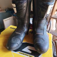 Stivali moto Gaerne Gore-tex