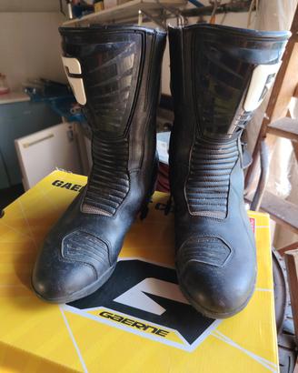 Stivali moto Gaerne Gore-tex
