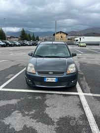Ford fiesta 2008