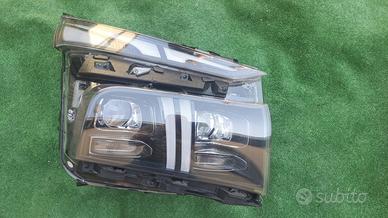 HYUNDAI SANTAFE 4 Restyling FULL LED Faro Fanale D