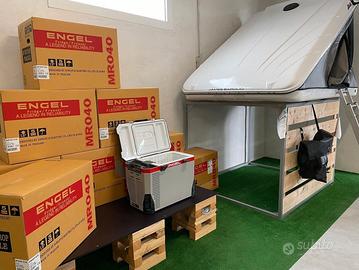 Frigorifero portatile Engel MR040 a compressore 12