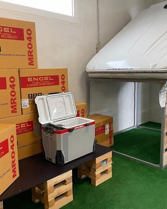 Frigorifero portatile Engel MR040 a compressore 12