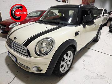 Mini Cooper Clubman 1.6 16V