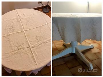 tovaglia tonda 