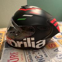 casco aprilia racing