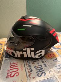 casco aprilia racing