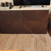 Set altoparlanti Hifi