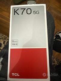 Tcl k70 5G 128 GB