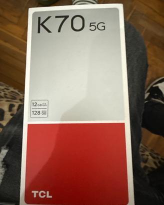 Tcl k70 5G 128 GB