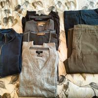 abbigliamento uomo invernale 