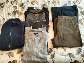 abbigliamento uomo invernale 