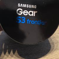 Samsung Gear S3 Frontier 