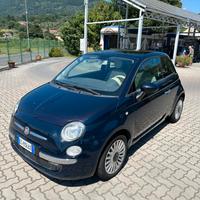 Fiat 500 1.2 benzina- tetto apribile-garanzia 12 m